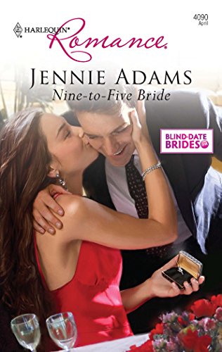 Nine-To-Five Bride (By: Jennie Adams) cover