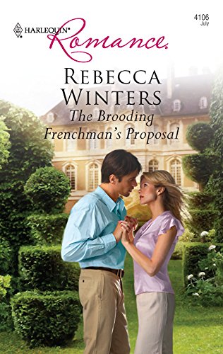 The Brooding Frenchman's Proposal book cover