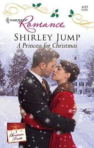 A Princess For Christmas book cover