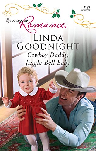 Cowboy Daddy, Jingle-Bell Baby book cover
