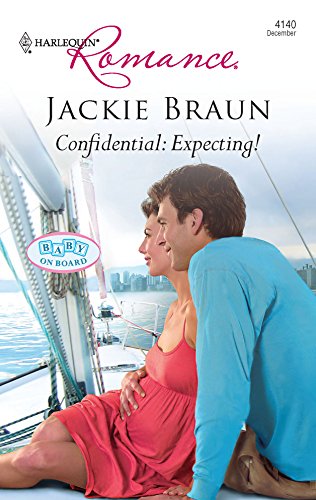 Confidential: Expecting! (By: Jackie Braun) cover