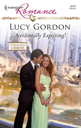 Accidentally Expecting! (By: Lucy Gordon) cover