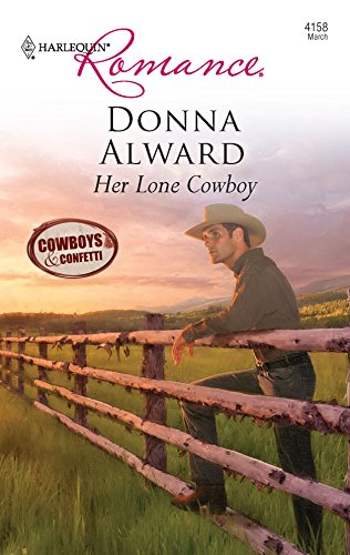Her Lone Cowboy book cover