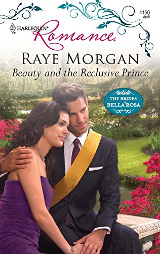 Beauty and the Reclusive Prince (By: Raye Morgan) cover