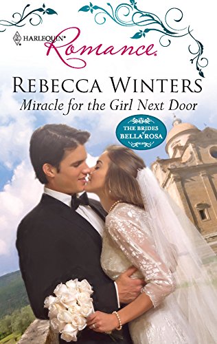 Miracle for the Girl Next Door book cover