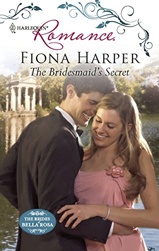 The Bridesmaid's Secret (By: Fiona Harper) cover
