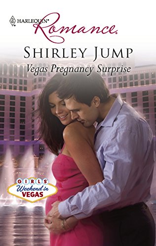 Vegas Pregnancy Surprise (By: Shirley Jump) cover