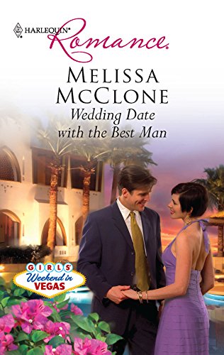 Wedding Date with the Best Man (By: Melissa McClone) cover