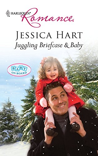 Juggling Briefcase & Baby (By: Jessica Hart) cover