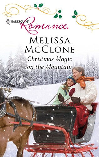Christmas Magic on the Mountain / Her Christmas Secret book cover