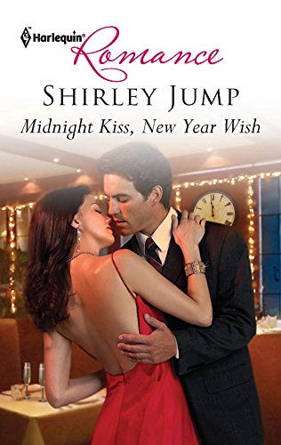 Midnight Kiss, New Year Wish book cover