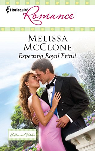 Expecting Royal Twins! book cover