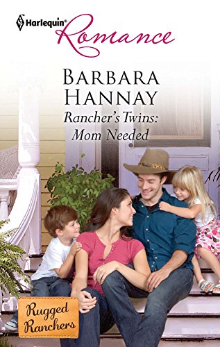 Rancher's Twins book cover