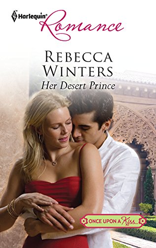 Her Desert Prince (By: Rebecca Winters) cover