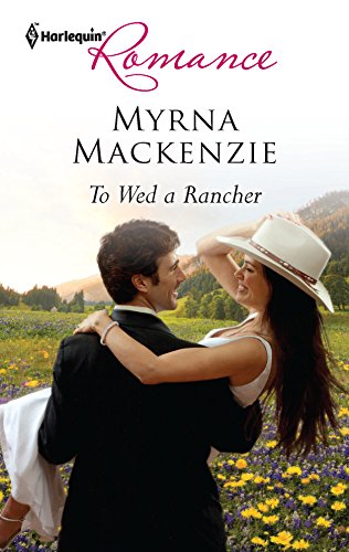 To Wed a Rancher book cover