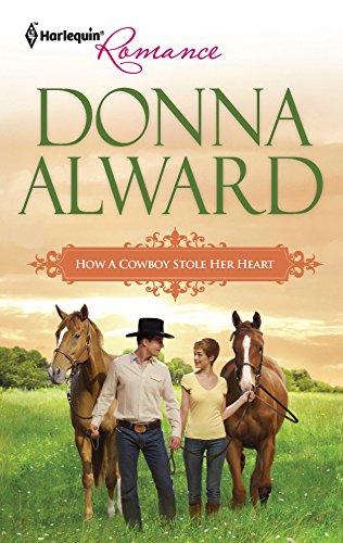 How a Cowboy Stole Her Heart cover