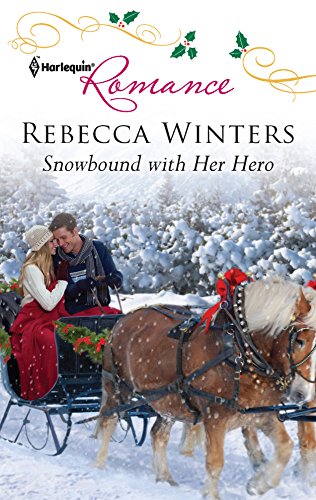 Snowbound with Her Hero book cover