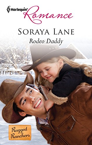 Rodeo Daddy book cover