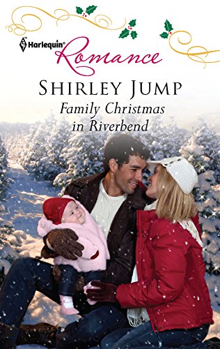 Family Christmas in Riverbend book cover