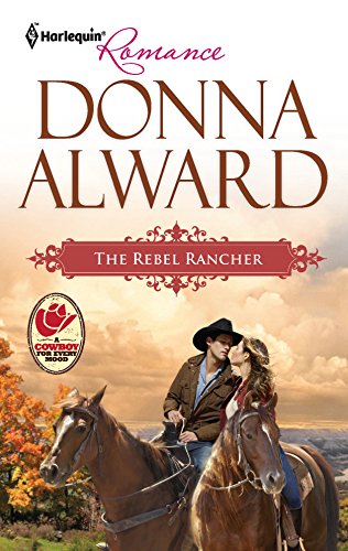 The Rebel Rancher book cover