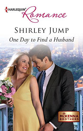 One Day to Find a Husband book cover