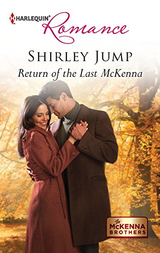 Return of the Last McKenna book cover