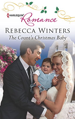 The Count's Christmas Baby book cover