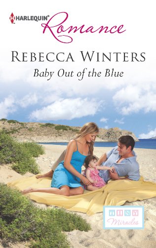 Baby Out of the Blue book cover