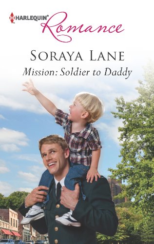 Mission: Soldier to Daddy book cover