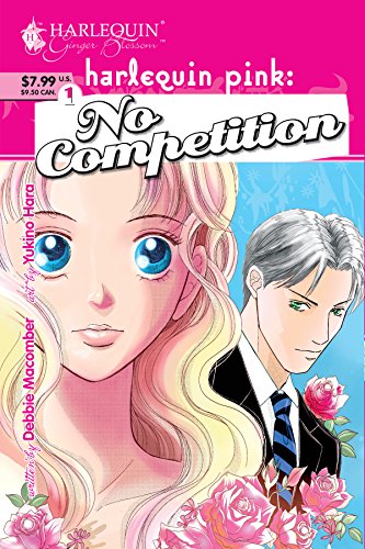 No Competition book cover