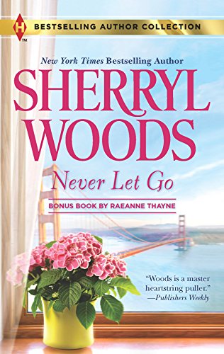 Never Let Go book cover