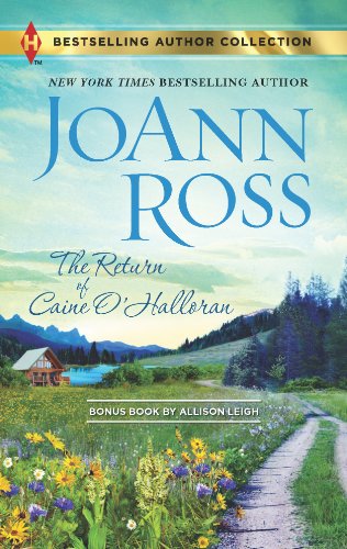 The Return of Caine O'Halloran / Hard Choices book cover