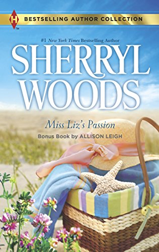 Miss Liz's Passion book cover