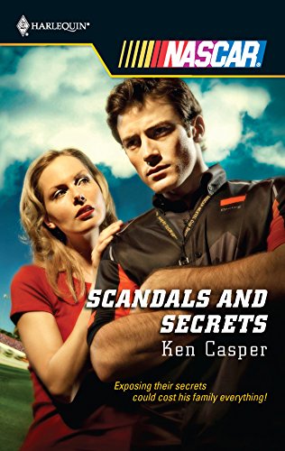 Scandals and Secrets (By: Ken Casper) cover