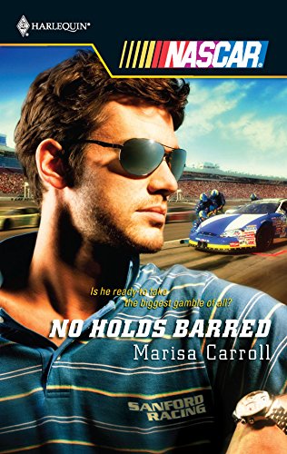 No Holds Barred book cover