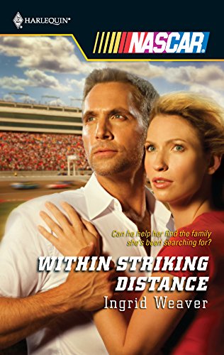 Within Striking Distance (By: Ingrid Weaver) cover