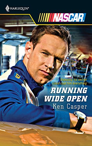 Running Wide Open (By: Ken Casper) cover