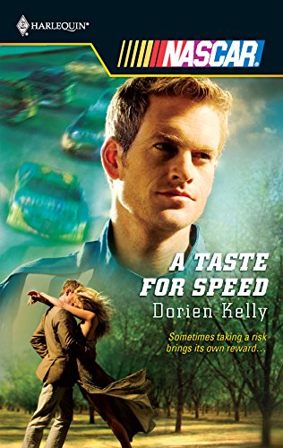 A Taste for Speed (By: Dorien Kelly) cover