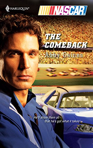 The Comeback (By: Abby Gaines) cover