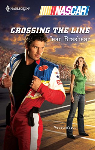 Crossing the Line (By: Jean Brashear) cover