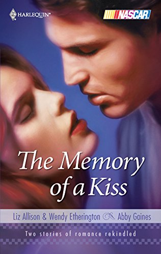 The Memory of a Kiss book cover