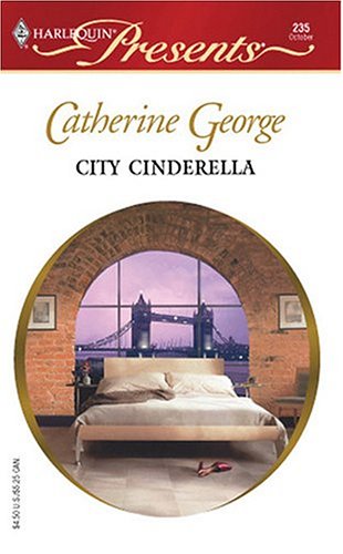 City Cinderella book cover