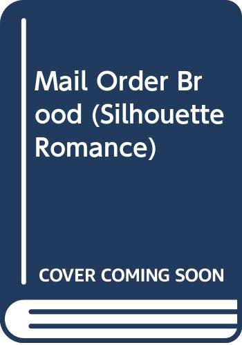 Mail Order Brood book cover