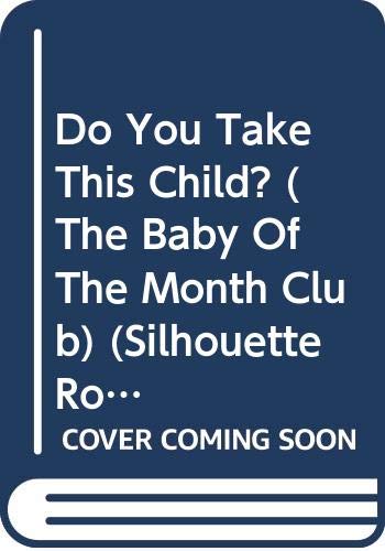 Do You Take This Child? cover