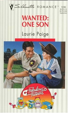 Wanted book cover