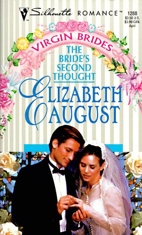 The Bride's Second Thought (By: Elizabeth August) cover