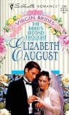 The Bride's Second Thought
