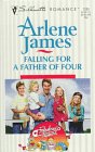 Falling for a Father of Four (By: Arlene James) cover