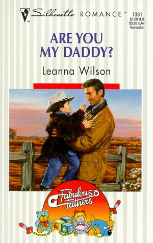 Are You My Daddy? (By: Leanna Wilson) cover