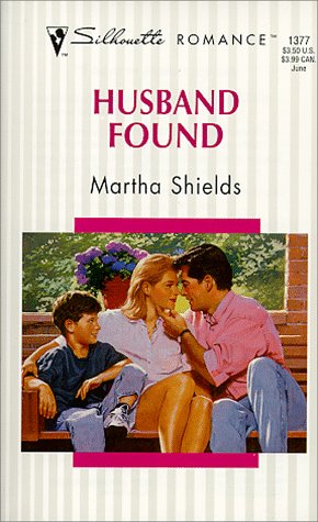 Husband Found (By: Martha Shields) cover